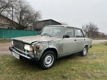 Авто ВАЗ 2107 2007 № 8241763