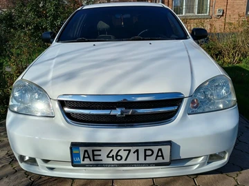 Авто Chevrolet Lacetti 2009 № 8241765