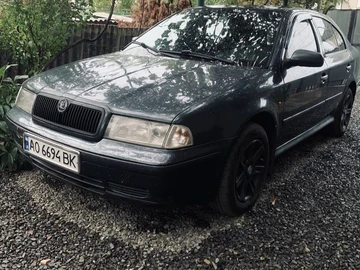 Авто Skoda Octavia 1999 № 8241766