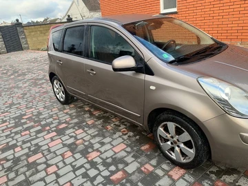 Авто Nissan Note 2008 № 8241768