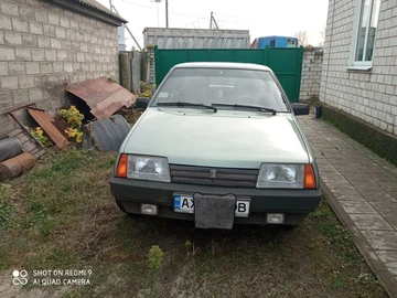 Авто ВАЗ 21099 2009 № 8241770