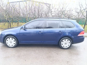 Авто Volkswagen Golf 2008 № 8241771