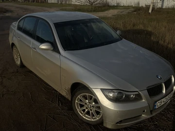 Авто BMW 3 Серия 2007 № 8241886