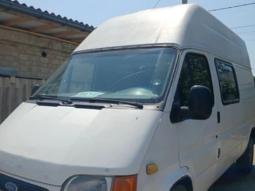 Авто Ford Transit 1995 № 8241888