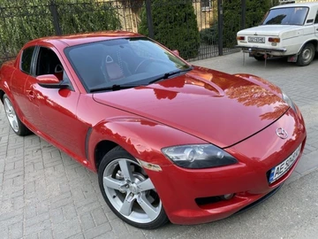 Авто Mazda Rx-8 2005 № 8241889