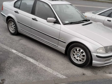 Авто BMW 3 Серия 1998 № 8241891