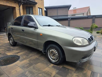 Авто Daewoo Arcadia 2002 № 8241892