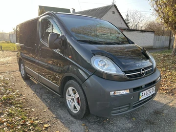 Авто Opel Vivaro 2006 № 8241895