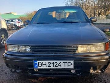 Авто Mitsubishi Galant 1991 № 8241896