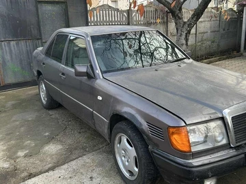 Авто Mercedes W124 1991 № 8241898