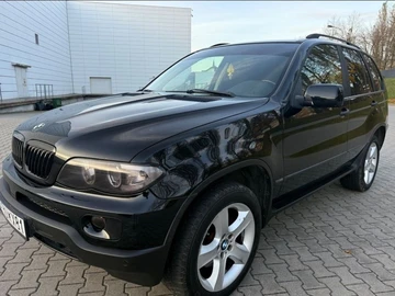 Авто BMW X5 2004 № 8241899
