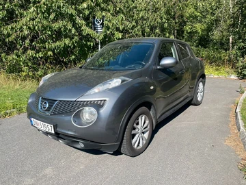 Авто Nissan Juke 2010 № 8241901