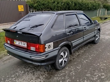 Авто ВАЗ 21099 2007 № 8241902