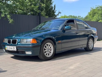 Авто BMW 3 Серия 1998 № 8241903