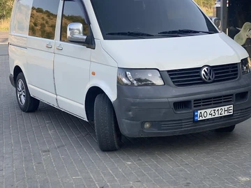 Авто Volkswagen Transporter 2004 № 8241906