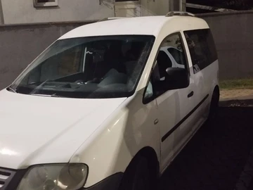 Авто Volkswagen Caddy 2006 № 8241907