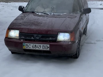 Авто ЗАЗ 1103 Slavuta 2007 № 8241908