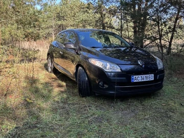 Авто Renault Megane 2010 № 8241916