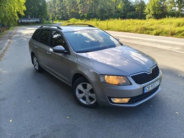 Авто Skoda Octavia 2013 № 8241917