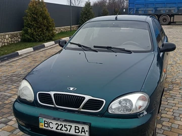 Авто Daewoo Lanos Sens  2007 № 8241919