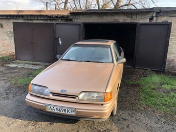 Авто Ford Scorpio 1987 № 8241924