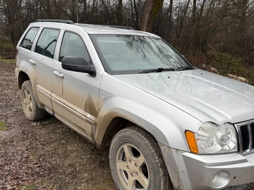 Авто Jeep Grand Cherokee 2008 № 8241925