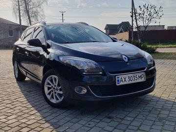 Авто Renault Megane 2013 № 8241927