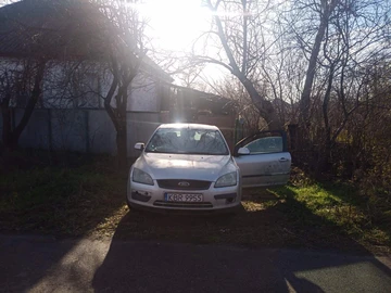 Авто Ford Focus 2007 № 8241933