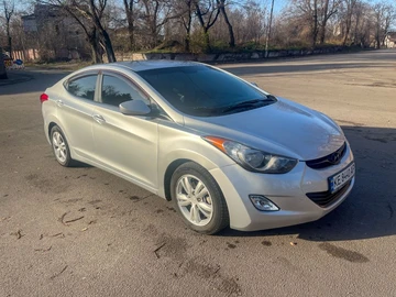 Авто Hyundai Elantra 2013 № 8241940