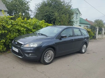 Авто Ford Focus 2009 № 8241943