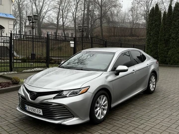 Авто Toyota Camry 2018 № 8241945