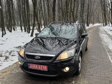 Авто Ford Focus 2008 № 8241946
