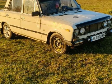 Авто ВАЗ 2106 1983 № 8241948