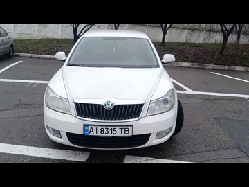 Авто Skoda Octavia 2012 № 8241949