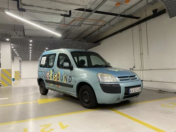 Авто Citroen Berlingo 2008 № 8241952