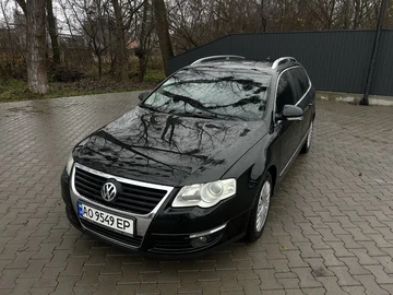 Авто Volkswagen Passat Variant 2008 № 8241954