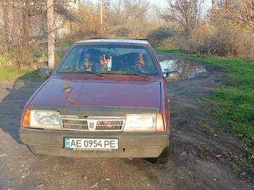 Авто ВАЗ 2109 1989 № 8241957
