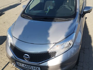 Авто Nissan Note 2013 № 8241958