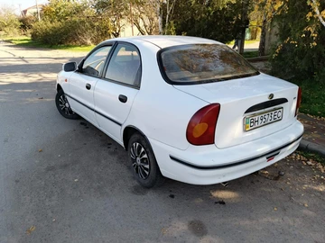 Авто Daewoo Lanos Sens  2011 № 8241960