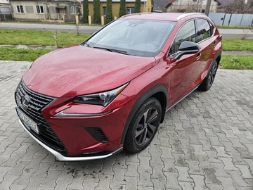 Авто Lexus Nx 2020 № 8241961