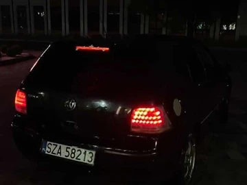 Авто Volkswagen Golf 1988 № 8241962