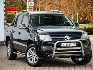 Авто Volkswagen Amarok 2012 № 8241963