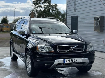 Авто Volvo Xc90 2007 № 8241964