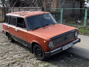 Авто ВАЗ 2102 1999 № 8242015