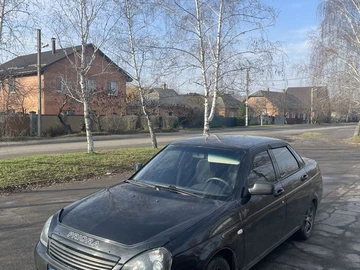 Авто ВАЗ 2170 Priora 2007 № 8242017
