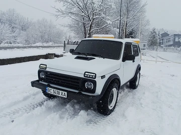 Авто ВАЗ 21214 2012 № 8242020