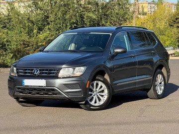 Авто Volkswagen Tiguan 2018 № 8242024