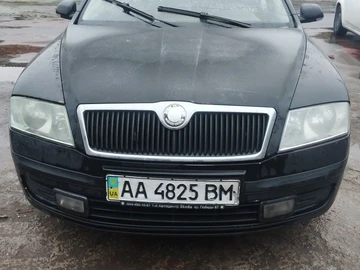 Авто Skoda Octavia 2006 № 8242027