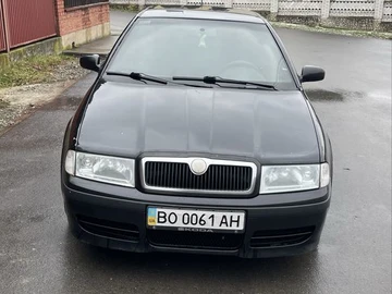 Авто Skoda Octavia 2007 № 8242030