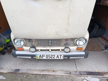 Авто ВАЗ 2101 1981 № 8242034